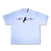 Grape Ice unicorn Urban Heavy Tee - artisFamous