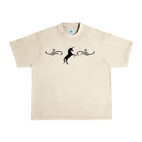 Sandshell unicorn Urban Heavy Tee - artisFamous