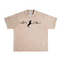 French Oak unicorn Urban Heavy Tee - artisFamous