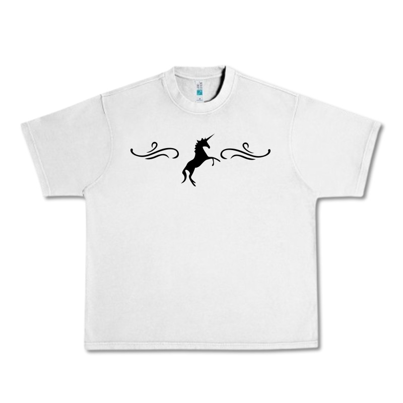 Unicorn Urban Heavy Tee by artisFamous | Teevron