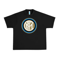 Black Inter Urban Heavy Tee - artisFamous