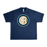 Navy Inter Urban Heavy Tee - artisFamous