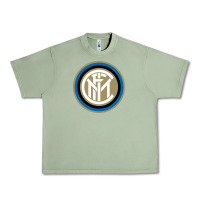 Oil Green Inter Urban Heavy Tee - artisFamous