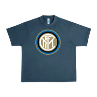 Midnight Navy Inter Urban Heavy Tee - artisFamous