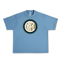 Pebble Blue Inter Urban Heavy Tee - artisFamous