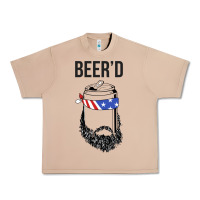 Burro beer'd funny Urban Heavy Tee - artisFamous