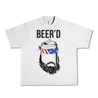 Lunar Rock beer'd funny Urban Heavy Tee - artisFamous
