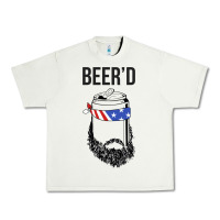 Pistachio beer'd funny Urban Heavy Tee - artisFamous