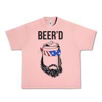 Salmon beer'd funny Urban Heavy Tee - artisFamous