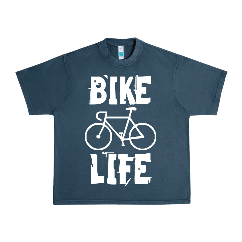 Bike Life Urban Heavy Tee by artisFamous | Teevron