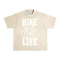 Sandshell bike life Urban Heavy Tee - artisFamous