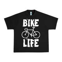 Black bike life Urban Heavy Tee - artisFamous