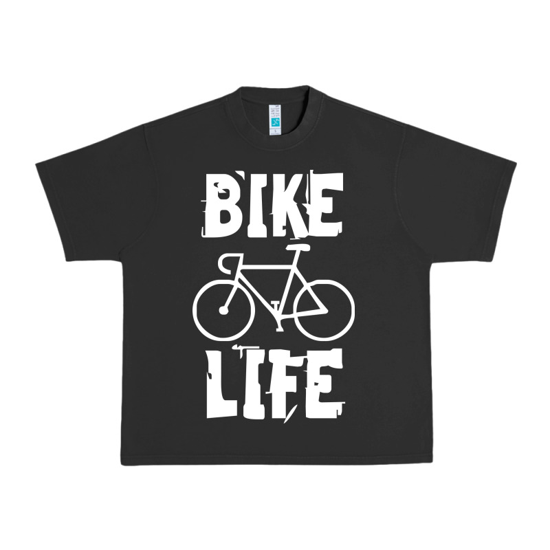 Bike Life Urban Heavy Tee by artisFamous | Teevron