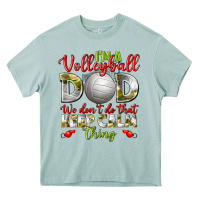 Arona I'm a Volleyball Dad we don't do that keep calm Heavy Core Tee - BundleAndBundleShop