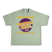 Oil Green tedeschi truck 1 Urban Heavy Tee - artisFamous