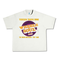 Pistachio tedeschi truck 1 Urban Heavy Tee - artisFamous