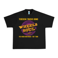 Black tedeschi truck 1 Urban Heavy Tee - artisFamous