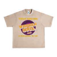 French Oak tedeschi truck 1 Urban Heavy Tee - artisFamous