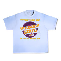 Grape Ice tedeschi truck 1 Urban Heavy Tee - artisFamous