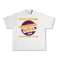 Lunar Rock tedeschi truck 1 Urban Heavy Tee - artisFamous