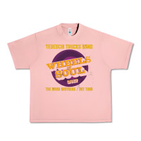 Salmon tedeschi truck 1 Urban Heavy Tee - artisFamous