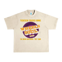 Sandshell tedeschi truck 1 Urban Heavy Tee - artisFamous
