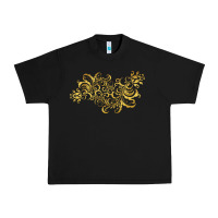 Black Gold2 Urban Heavy Tee - artisFamous