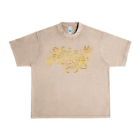 French Oak Gold2 Urban Heavy Tee - artisFamous