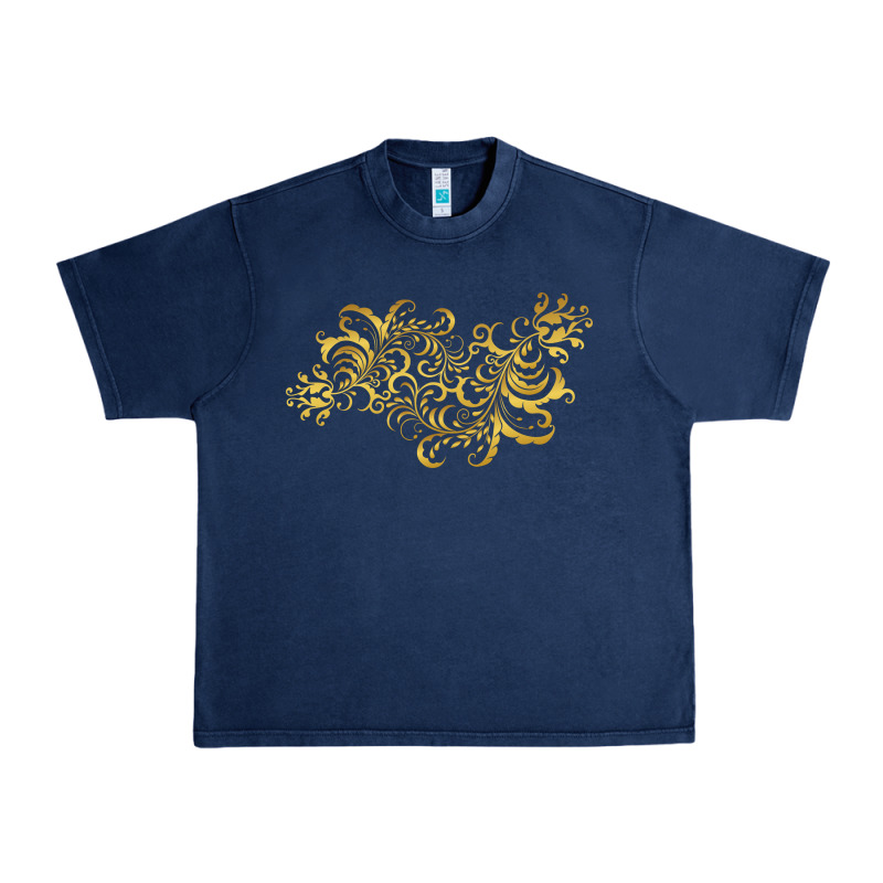 Gold2 Urban Heavy Tee by artisFamous | Teevron