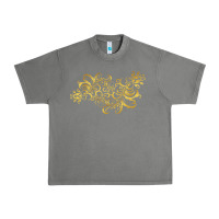 Tornado Gold2 Urban Heavy Tee - artisFamous