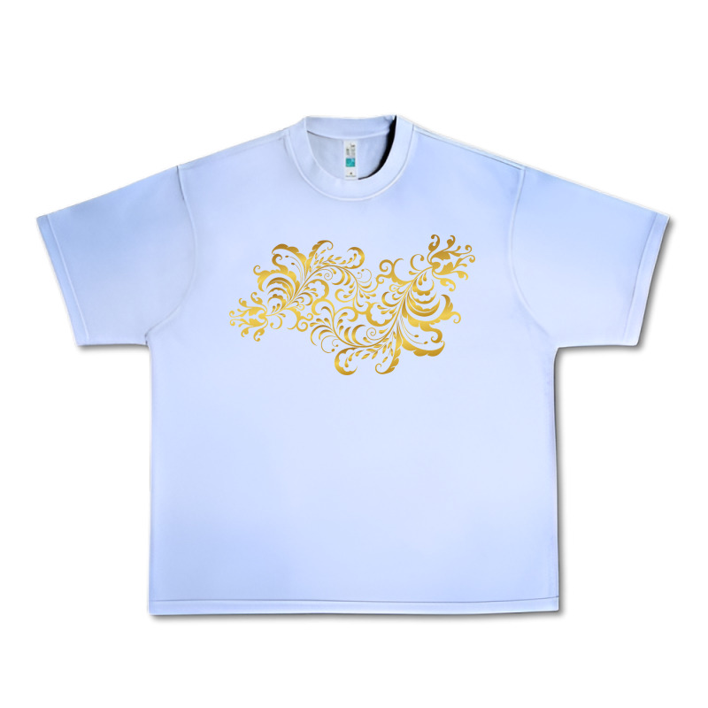Gold2 Urban Heavy Tee by artisFamous | Teevron