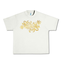 Pistachio Gold2 Urban Heavy Tee - artisFamous