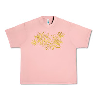 Salmon Gold2 Urban Heavy Tee - artisFamous