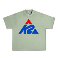 Oil Green new k2 ski snowboarding Urban Heavy Tee - artisFamous