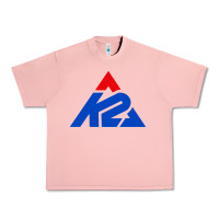 Salmon new k2 ski snowboarding Urban Heavy Tee - artisFamous