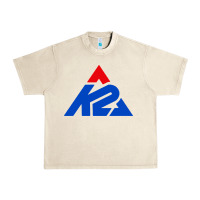 Sandshell new k2 ski snowboarding Urban Heavy Tee - artisFamous