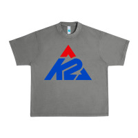 New K2 Ski Snowboarding Urban Heavy Tee | Teevron