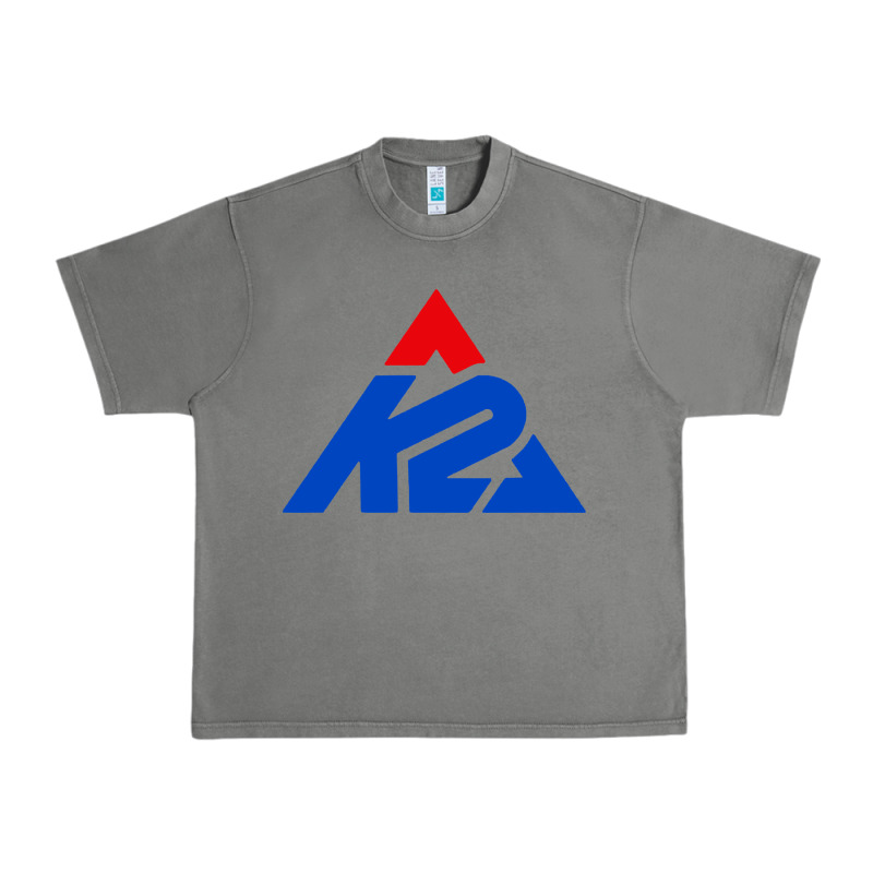 New K2 Ski Snowboarding Urban Heavy Tee by artisFamous | Teevron