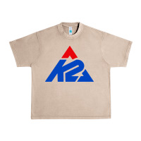 French Oak new k2 ski snowboarding Urban Heavy Tee - artisFamous