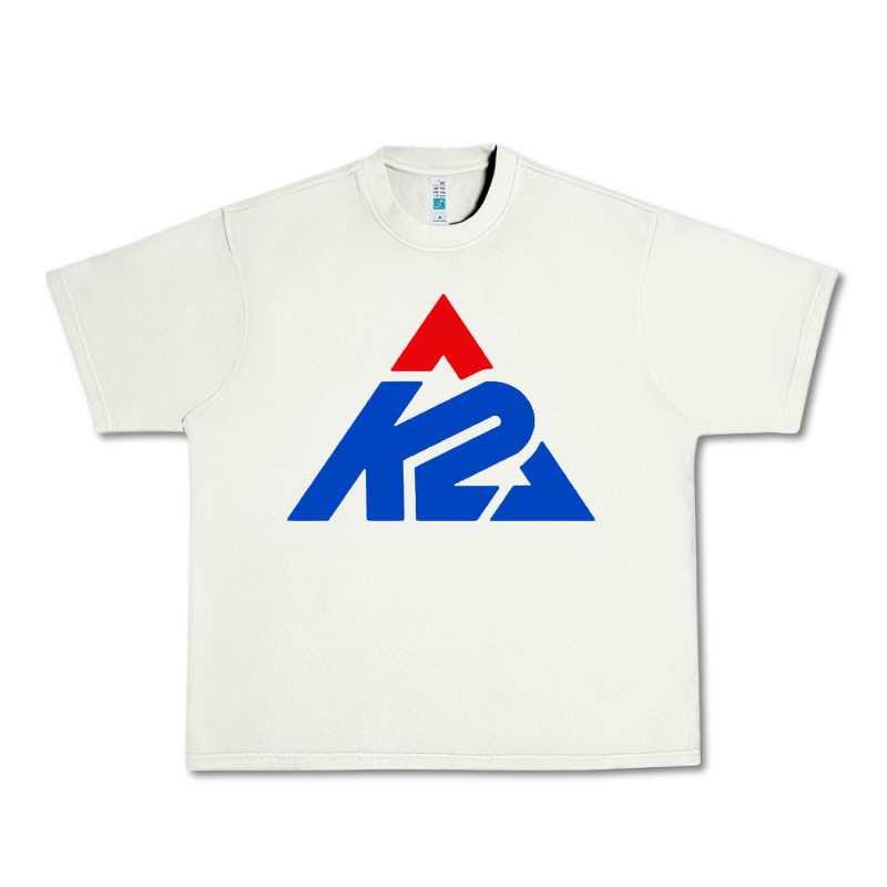 New K2 Ski Snowboarding Urban Heavy Tee by artisFamous | Teevron