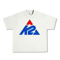 Pistachio new k2 ski snowboarding Urban Heavy Tee - artisFamous