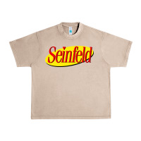 French Oak new seinfeld Urban Heavy Tee - artisFamous