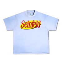 Grape Ice new seinfeld Urban Heavy Tee - artisFamous