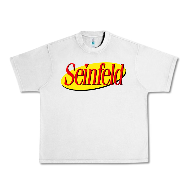 New Seinfeld Urban Heavy Tee by artisFamous | Teevron