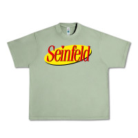 Oil Green new seinfeld Urban Heavy Tee - artisFamous