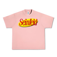 Salmon new seinfeld Urban Heavy Tee - artisFamous