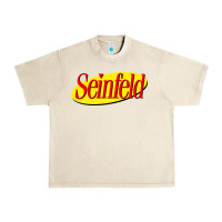 Sandshell new seinfeld Urban Heavy Tee - artisFamous