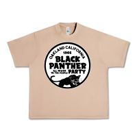 Burro oakland california 1966 black panther party Urban Heavy Tee - artisFamous
