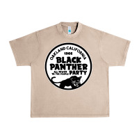 French Oak oakland california 1966 black panther party Urban Heavy Tee - artisFamous