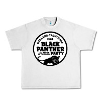 Lunar Rock oakland california 1966 black panther party Urban Heavy Tee - artisFamous